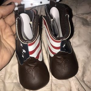 Baby cowboy boots
